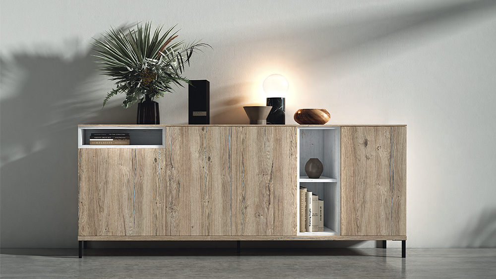 Mueble auxiliar salón