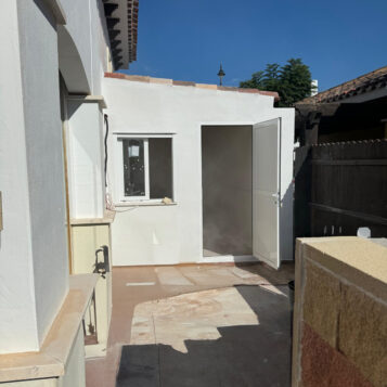 Nueva habitación después