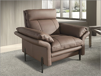 Sillón fijo Mocca
