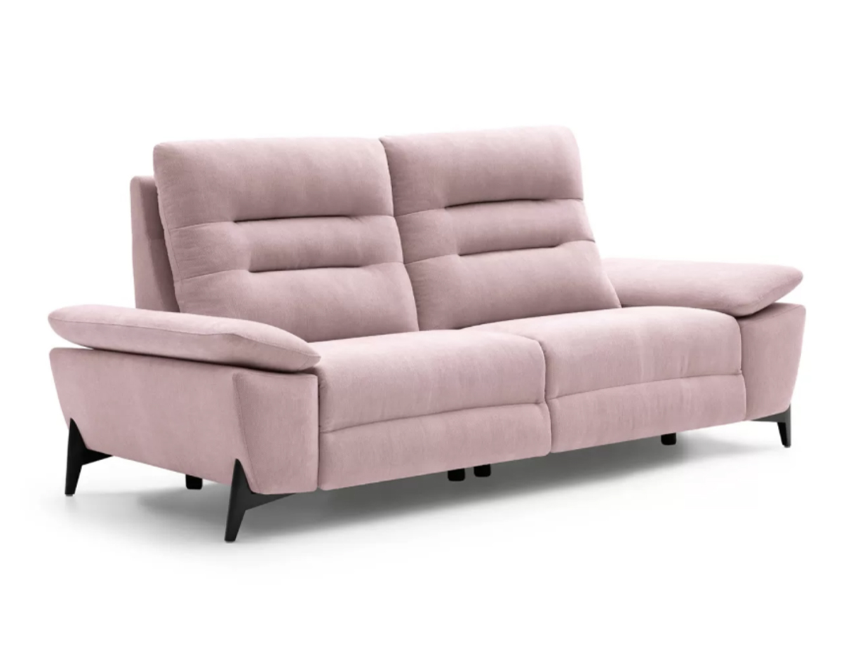 Sofás 2 plazas Rosa Suave