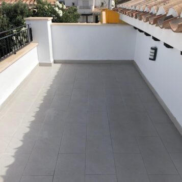 Solarium después